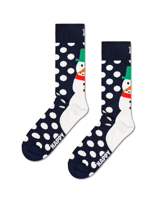 Jumbo Snowman Sock