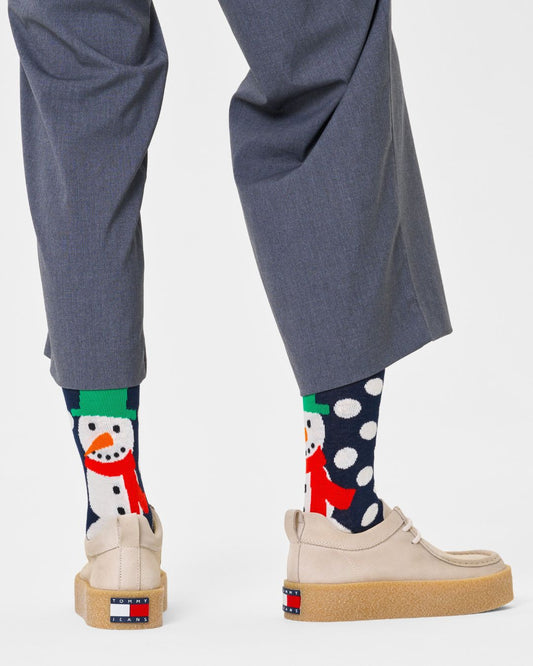 Jumbo Snowman Sock