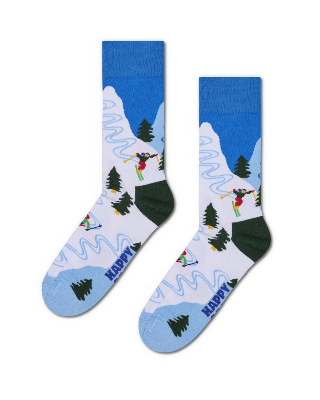 Winter Sports Socks Gift Set