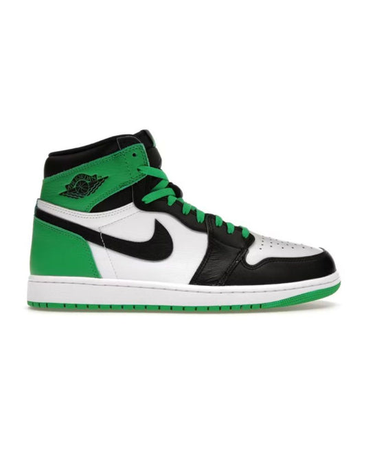 Air Jordan 1 Retro High OG Lucky Green