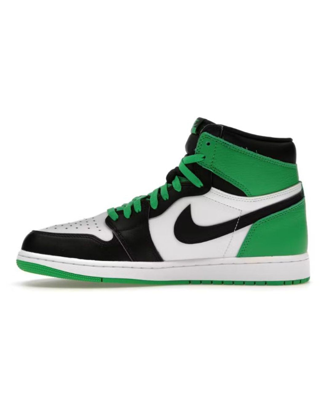 Air Jordan 1 Retro High OG Lucky Green