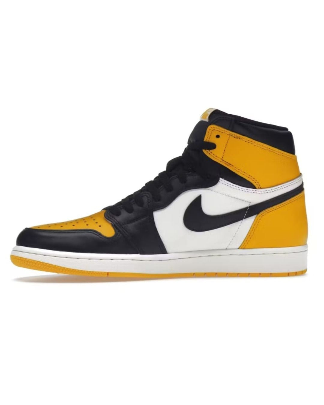 Air Jordan 1 Retro High OG Yellow Toe