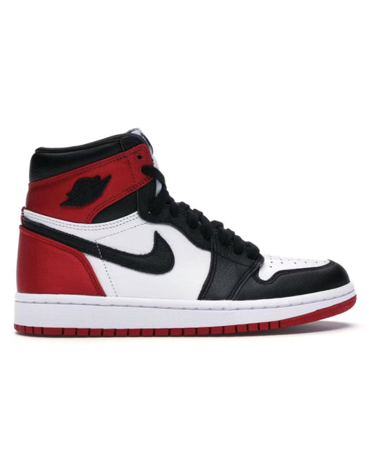 Air Jordan 1 WMNS Satin Black Toe