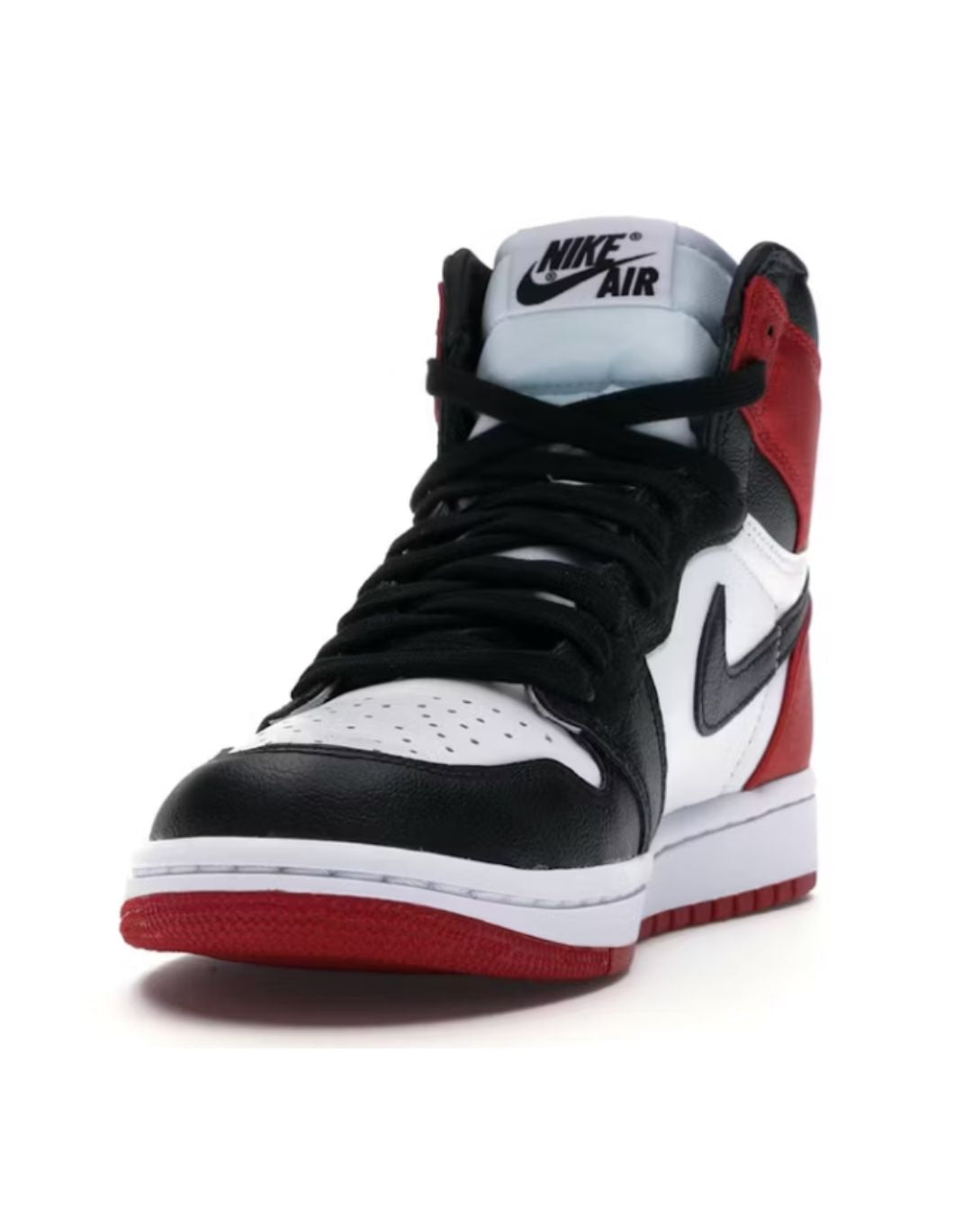 Air Jordan 1 WMNS Satin Black Toe