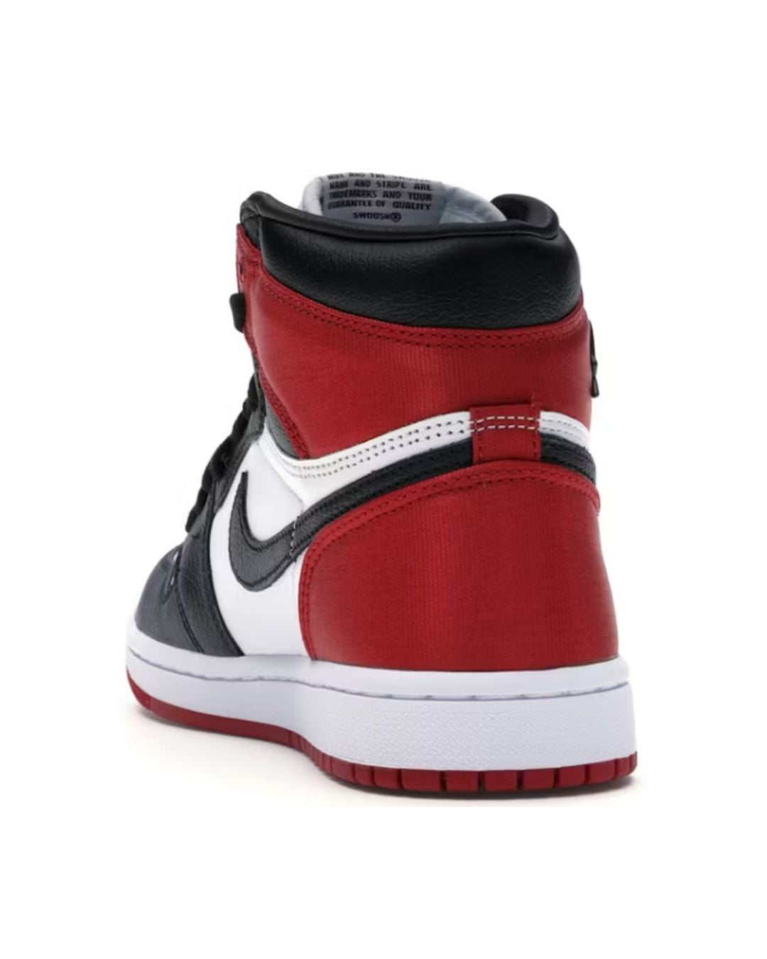Air Jordan 1 WMNS Satin Black Toe
