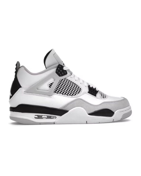 Air Jordan 4 Retro Military Black GS