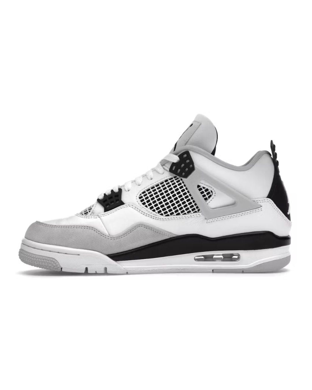 Air Jordan 4 Retro Military Black GS