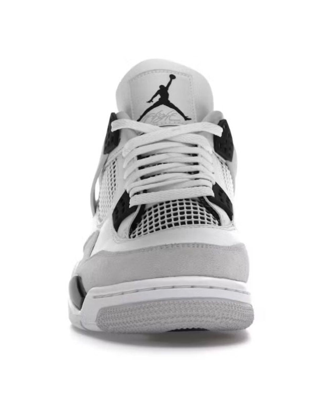 Air Jordan 4 Retro Military Black GS