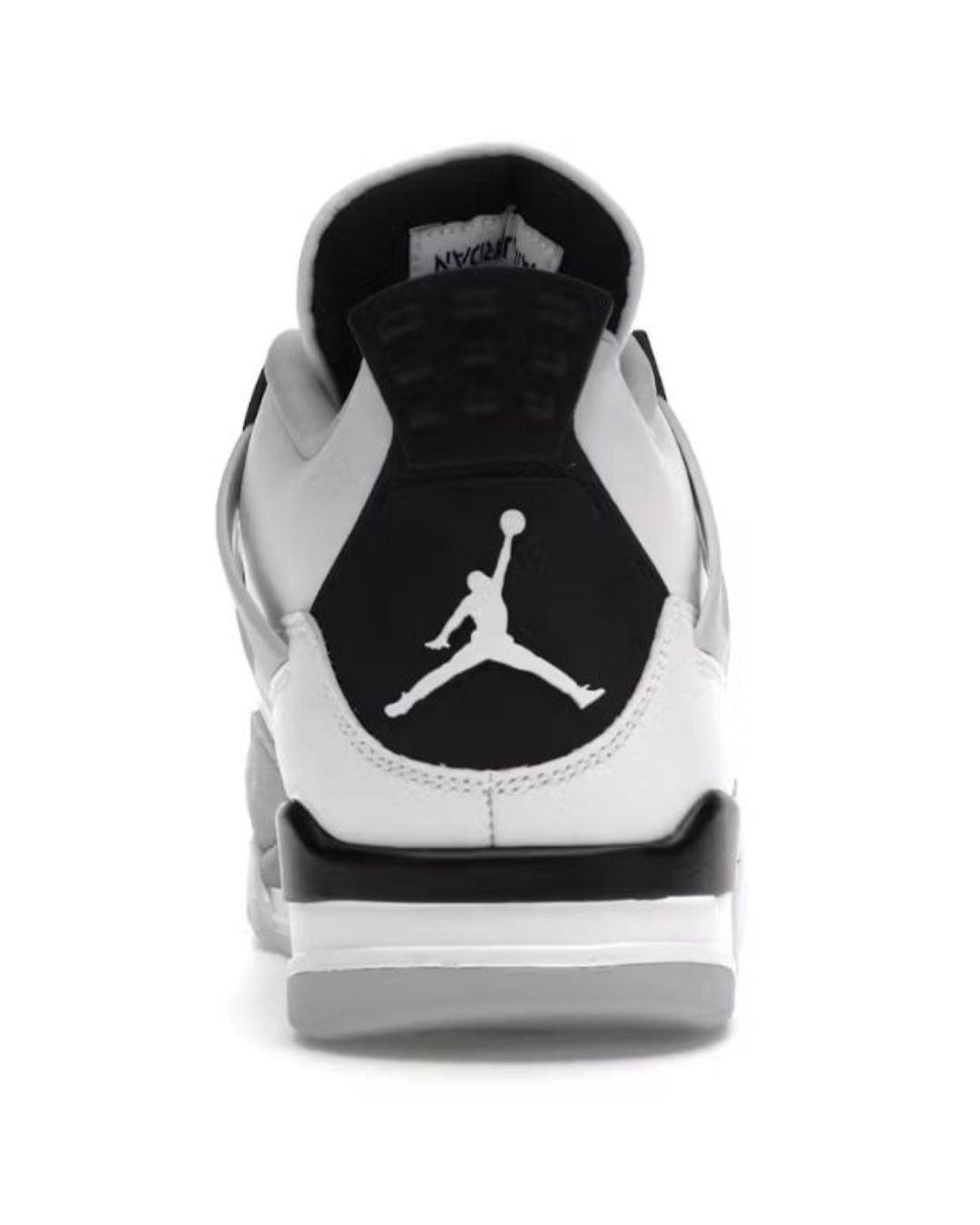Air Jordan 4 Retro Military Black GS