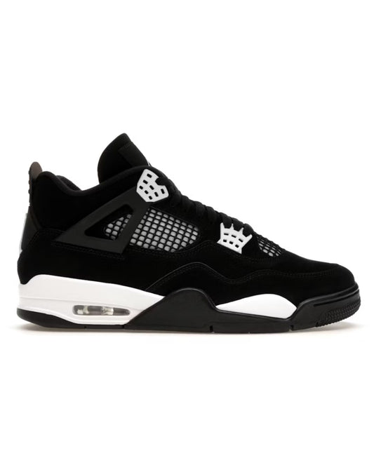 Air Jordan 4 Retro White Thunder