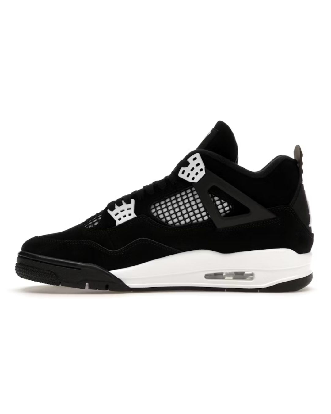 Air Jordan 4 Retro White Thunder
