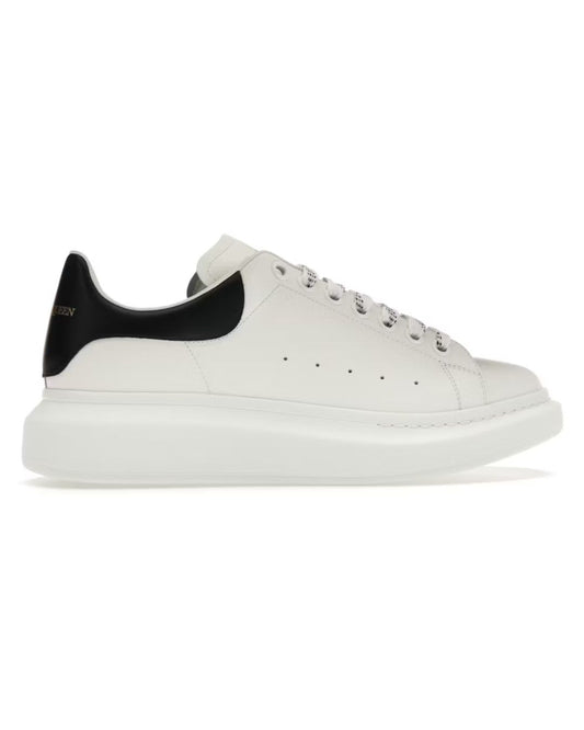 Alexander McQueen Oversized White Black