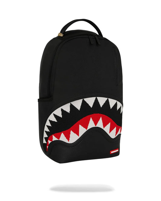 Fly Knit Mouth Dlx- Satin Backpack