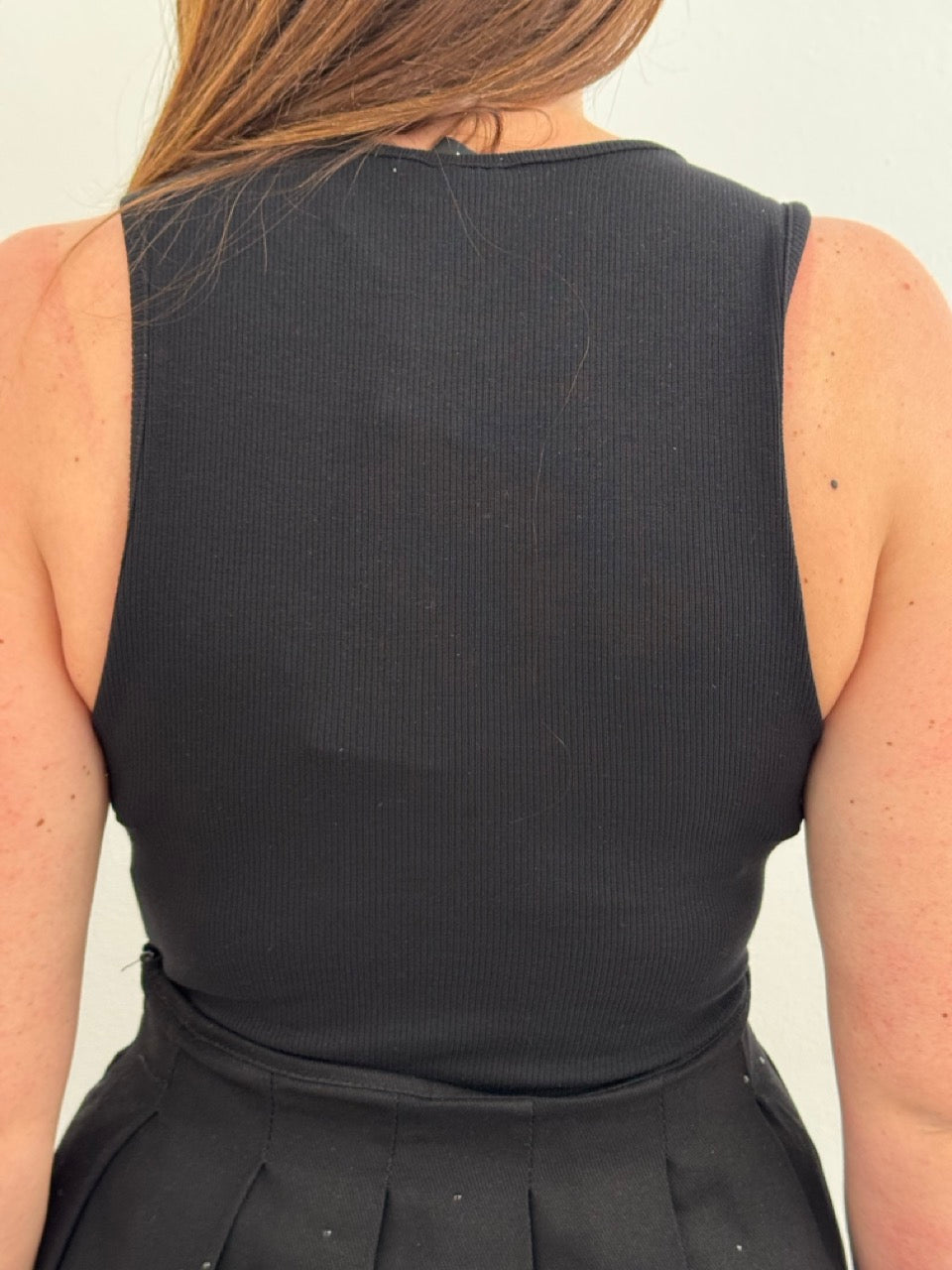Body a coste con applicazione in silicone