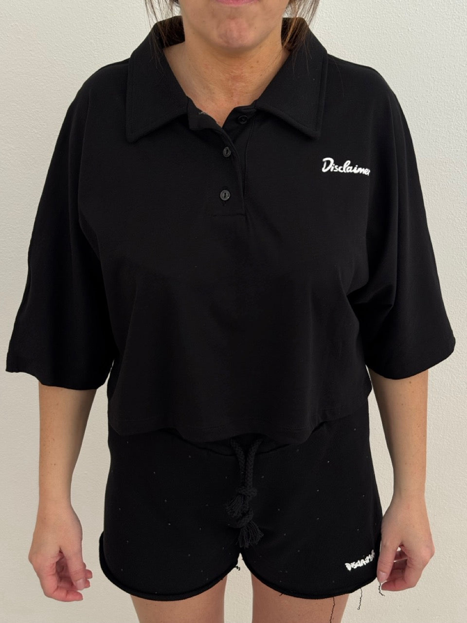 Polo crop