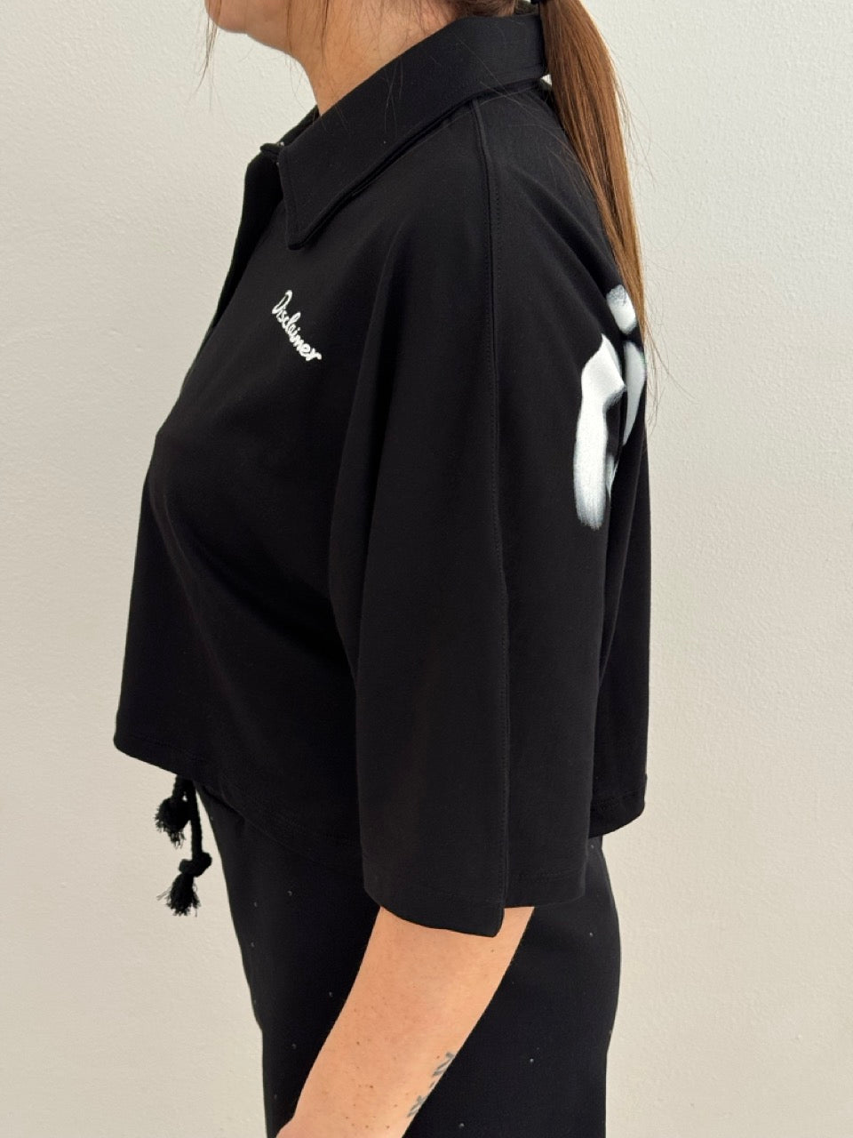 Polo crop