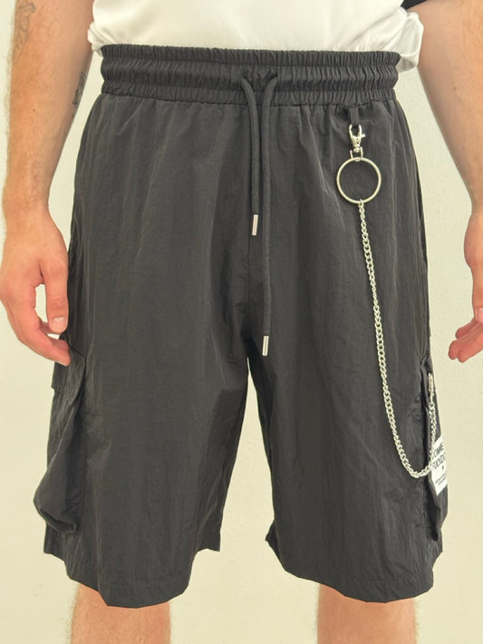 Bermuda in nylon