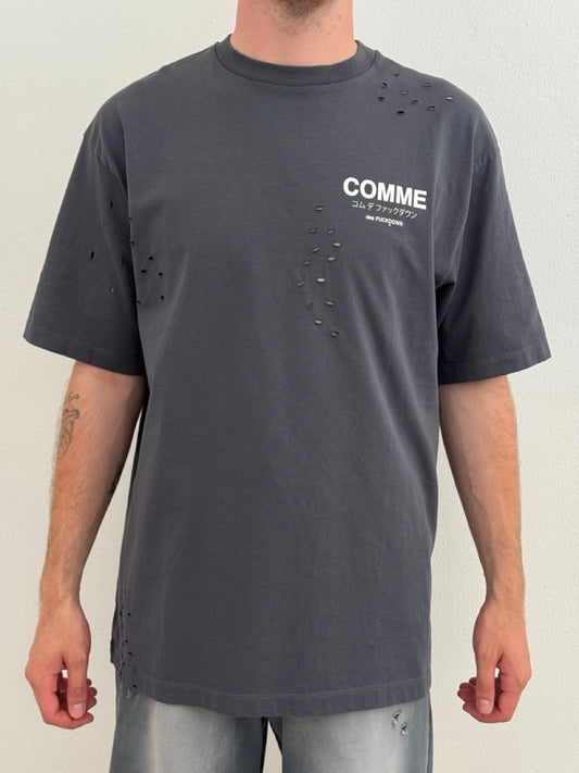 Ripped T-shirt