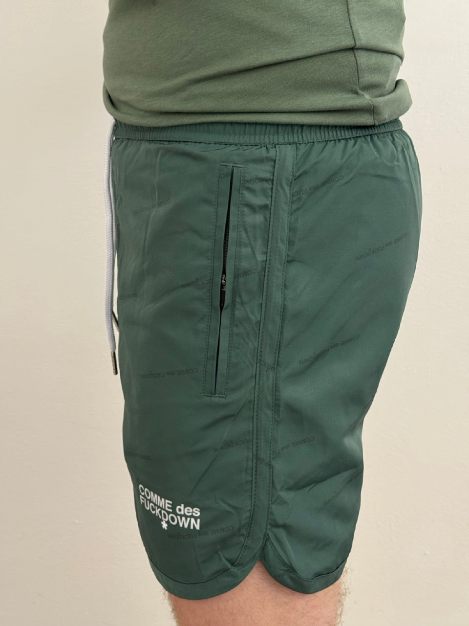 Swimming shorts stampa all over