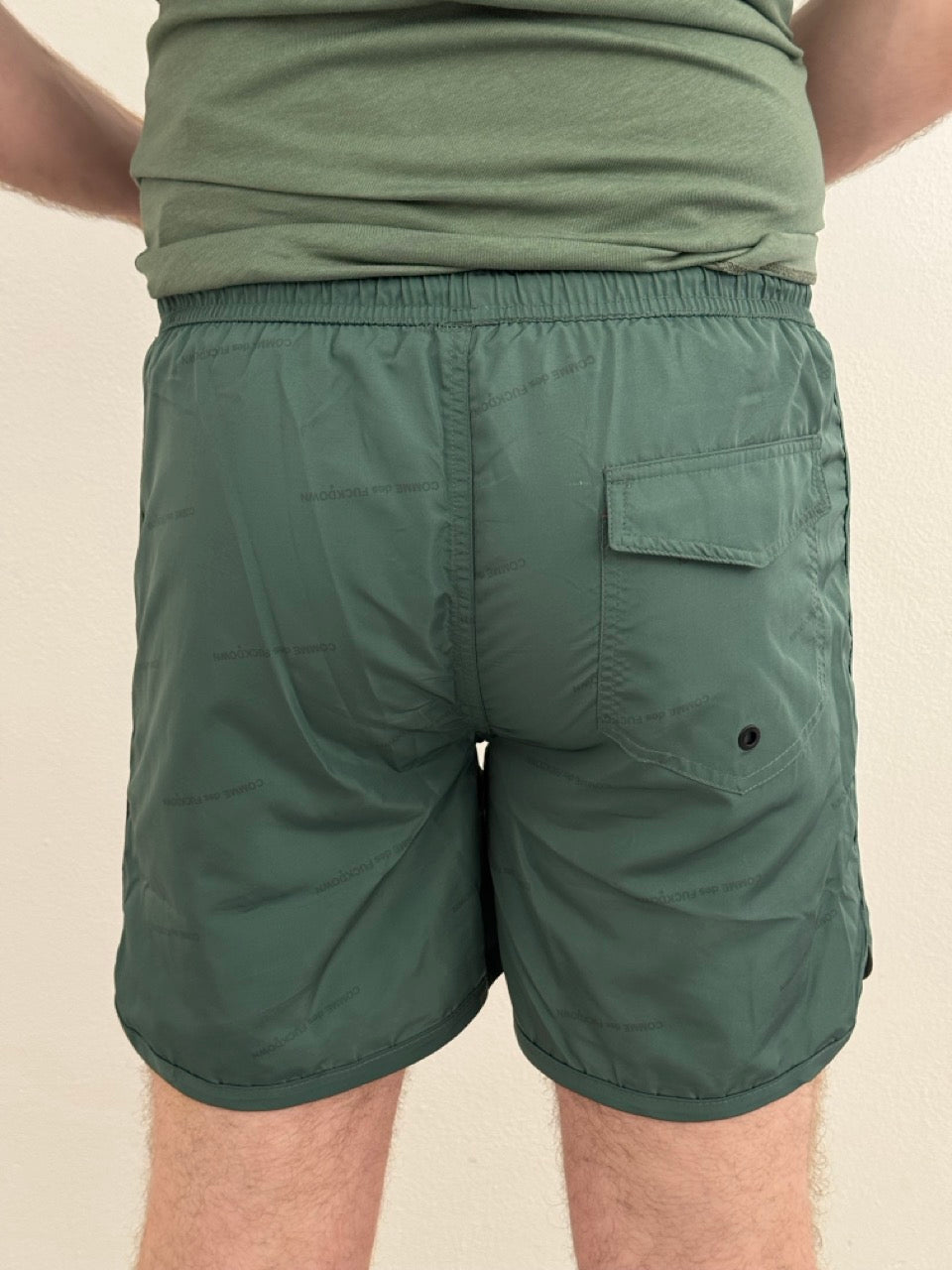 Swimming shorts stampa all over