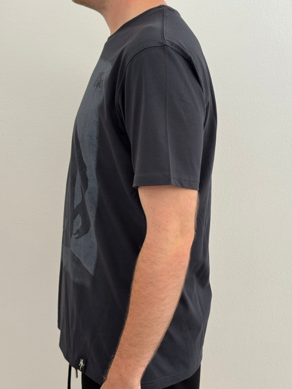 T-shirt wolf of the wall street