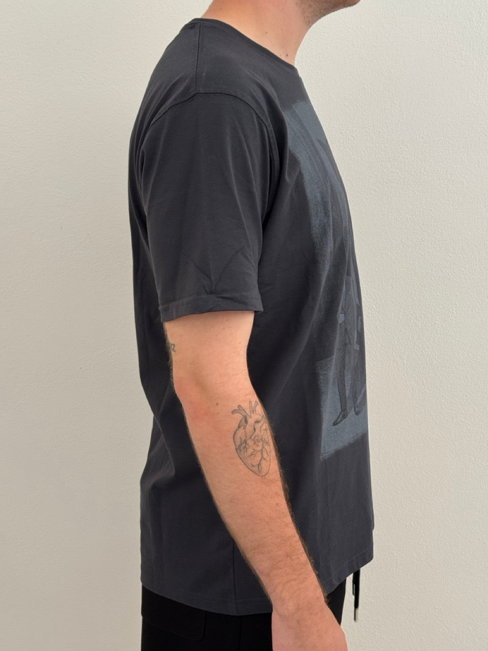 T-shirt wolf of the wall street