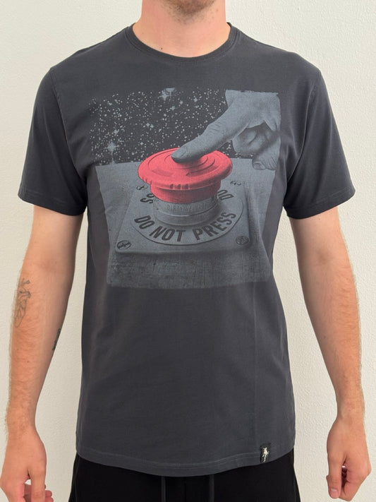 T-shirt do not press