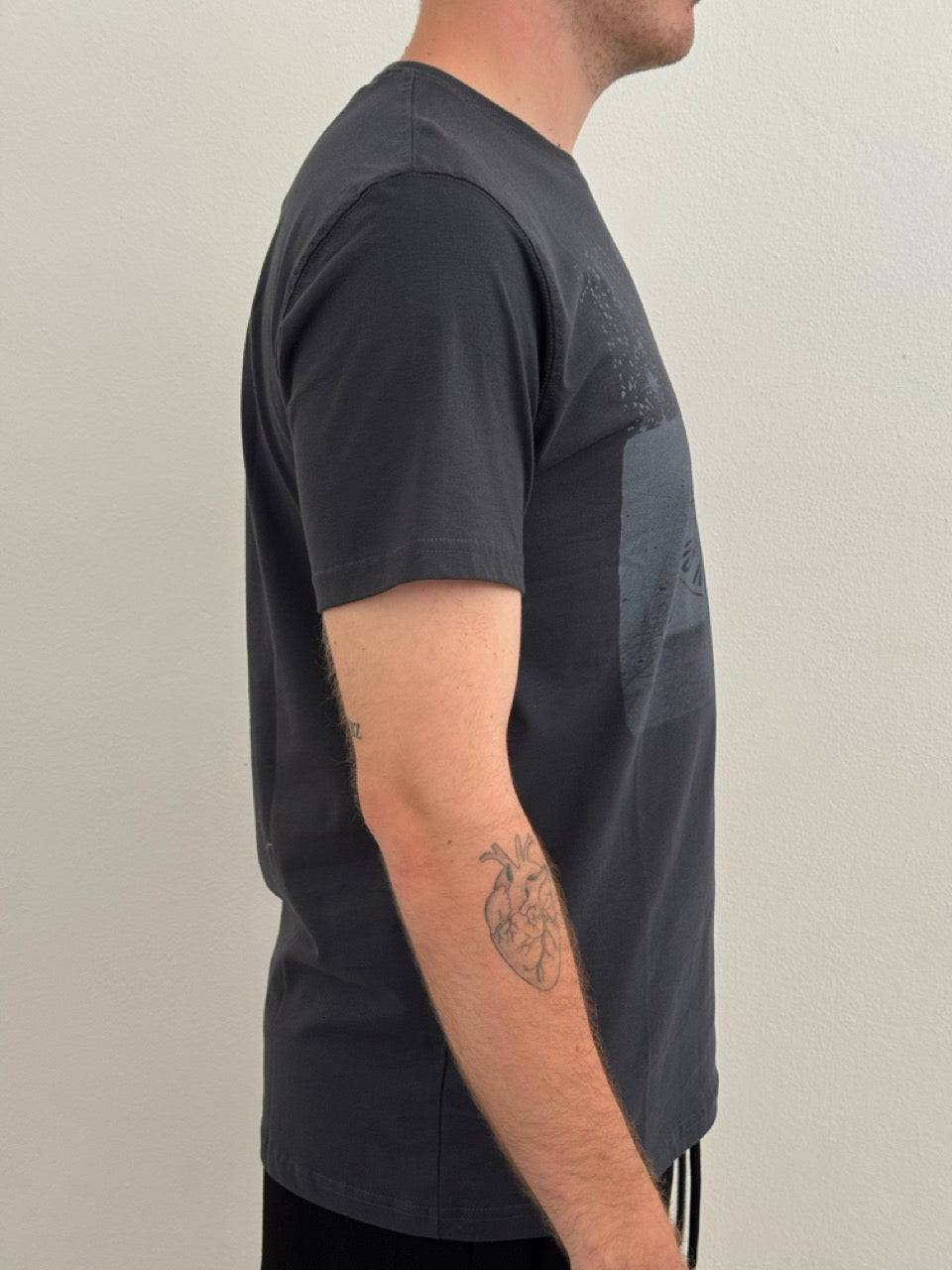 T-shirt do not press