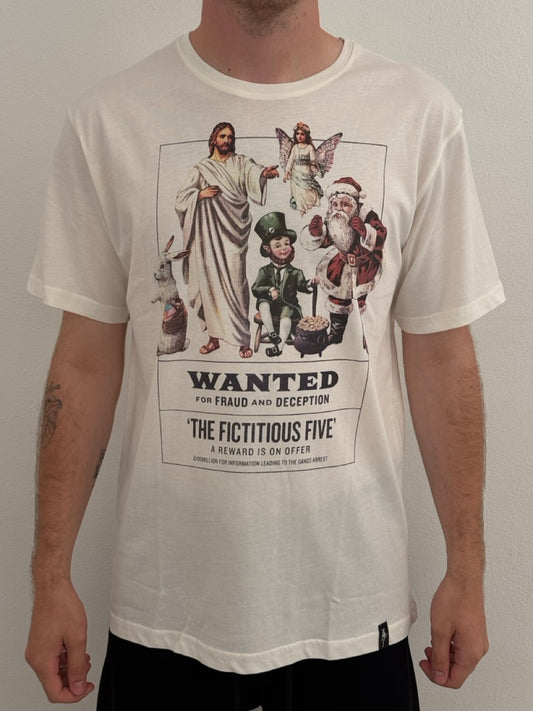 T-shirt wanted