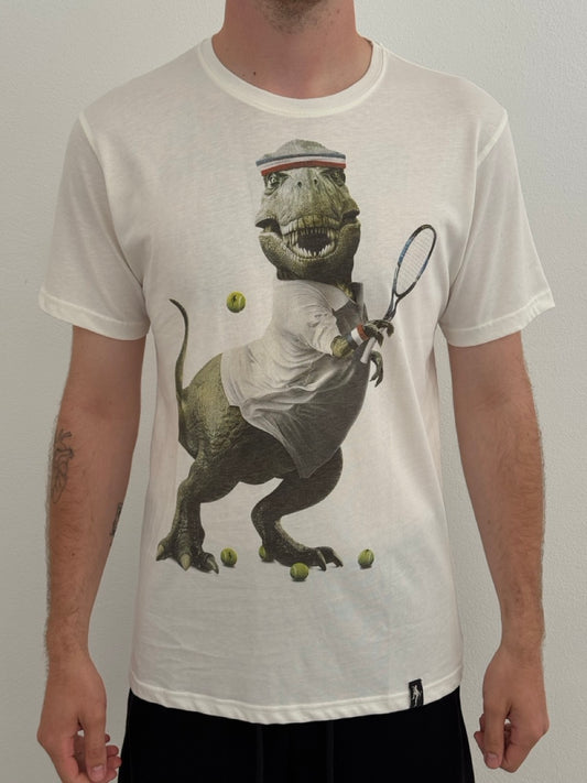 T-shirt tennis