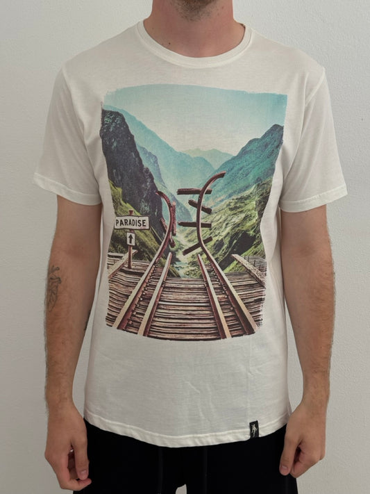 T-shirt binario
