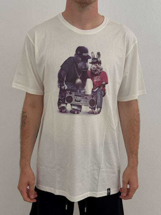 T-shirt Hip Hop