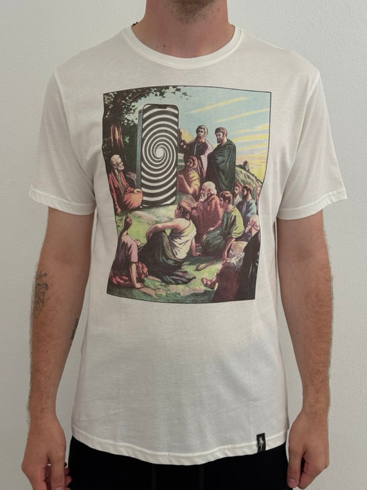 T-shirt smartphone