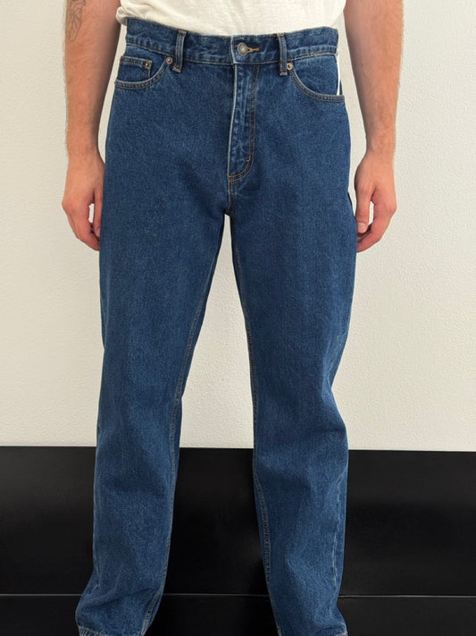 Jeans blu scuro