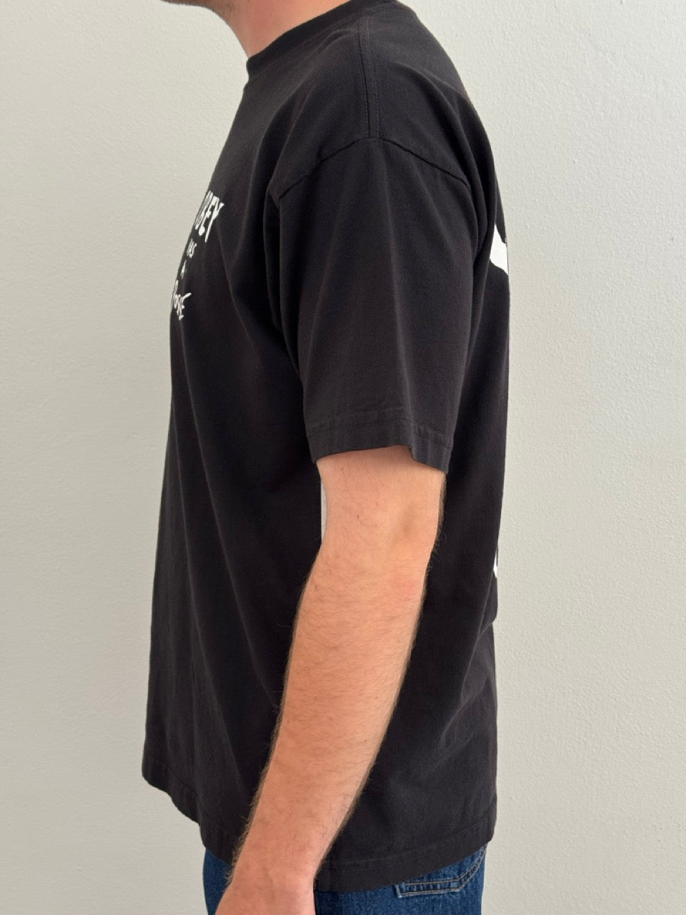 T-shirt Has a Posse