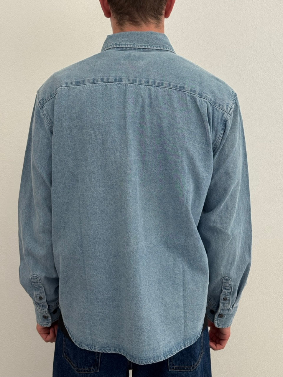 Camicia denim