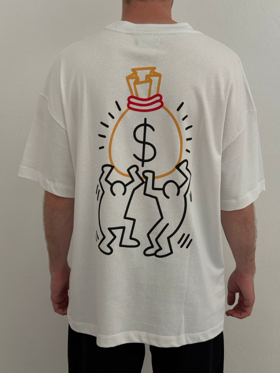 T-shirt keith