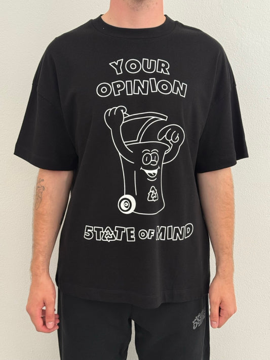 T-shirt your opinion
