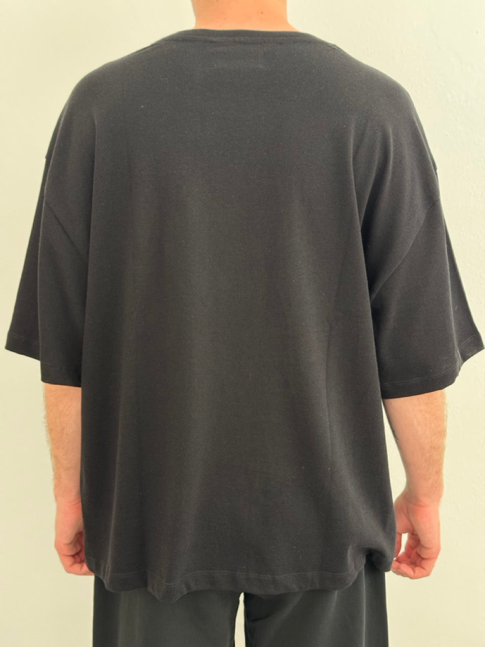T-shirt boxy