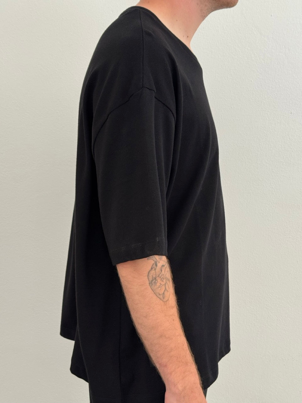T-shirt boxy