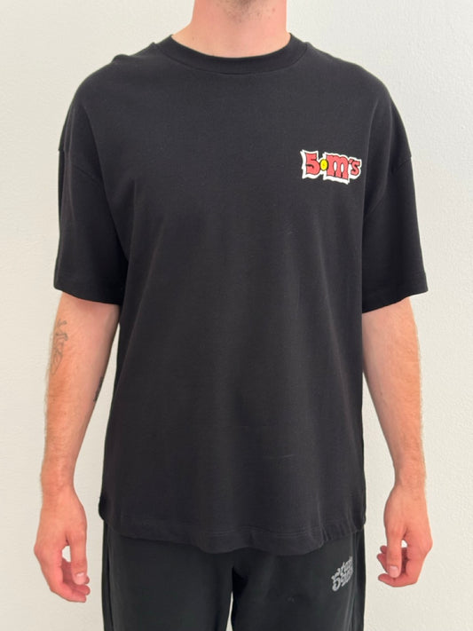 T-shirt 5M'S
