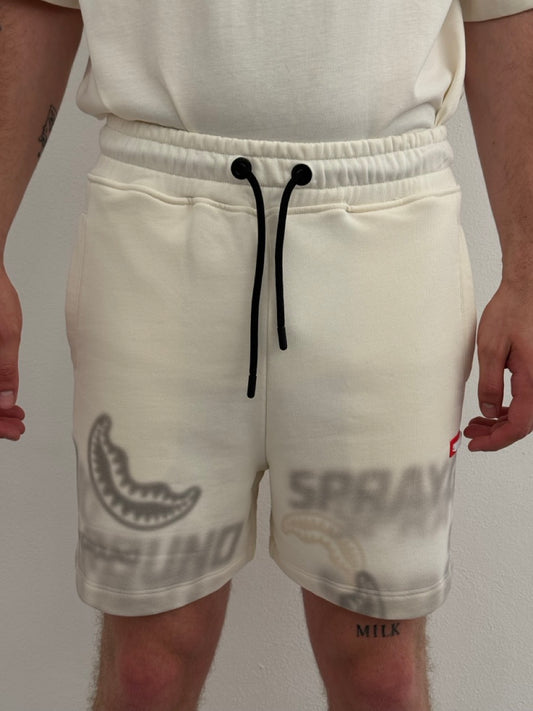 Sprayground smoke shorts