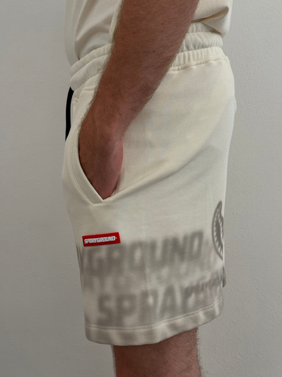 Sprayground smoke shorts