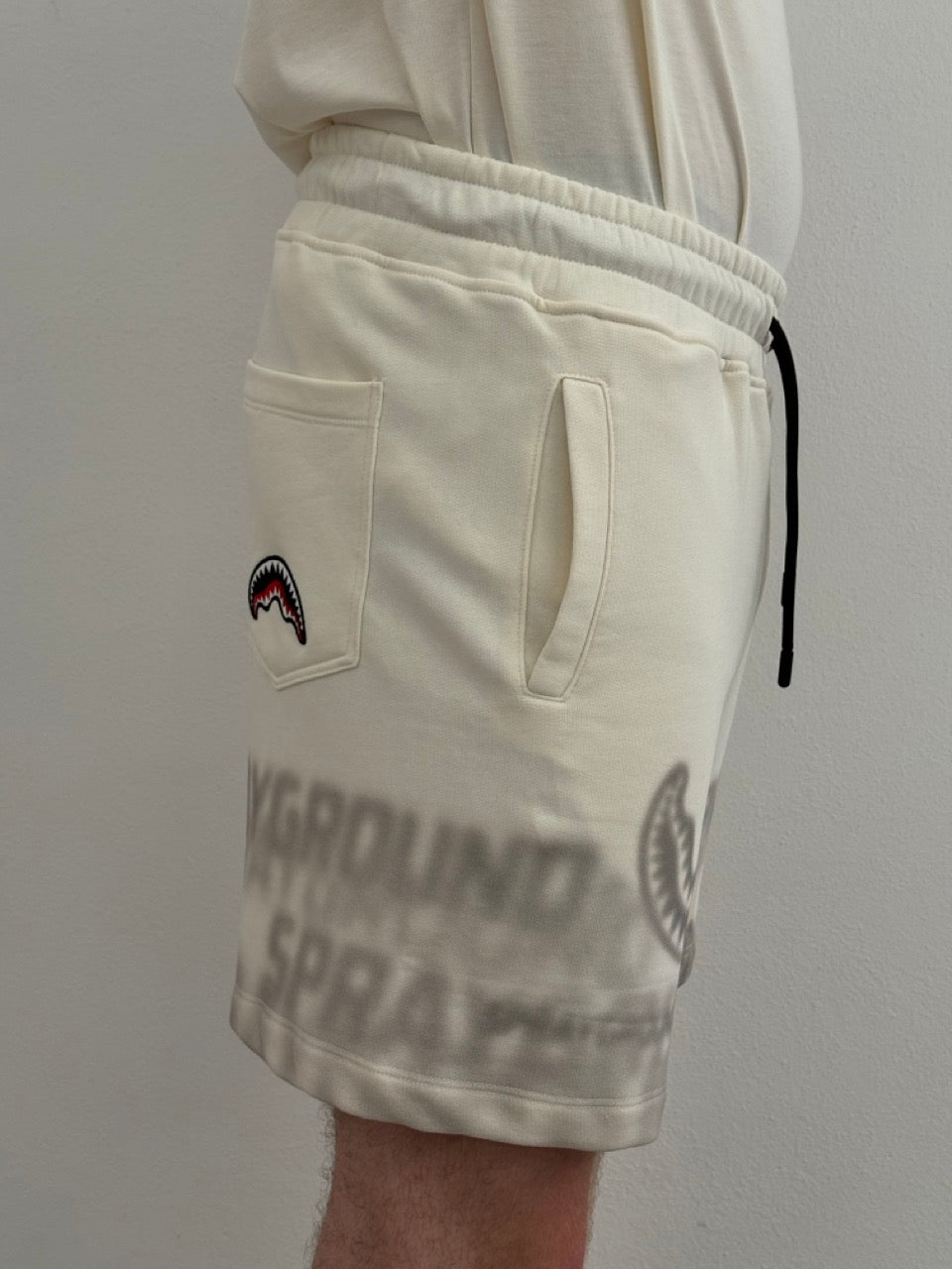 Sprayground smoke shorts