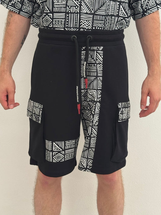 A.i. Couture Cargo Shorts