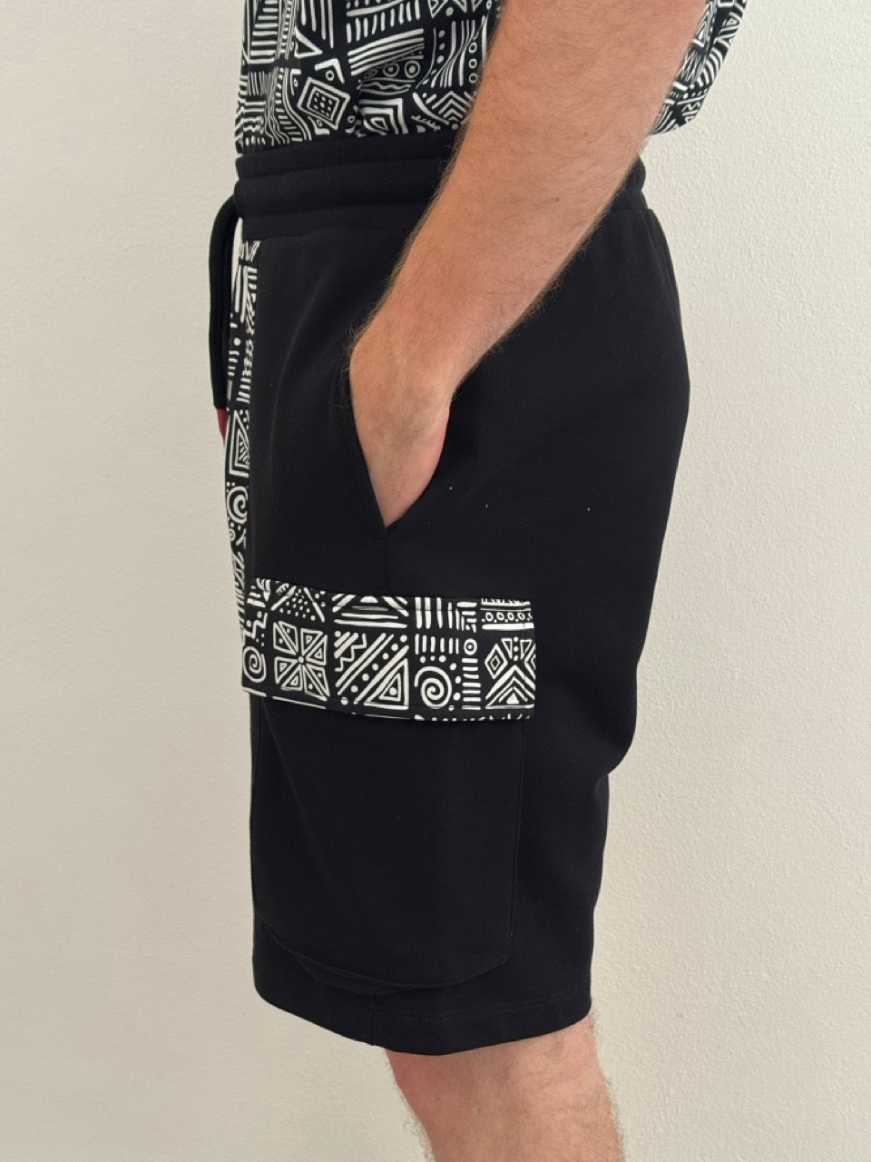 A.i. Couture Cargo Shorts