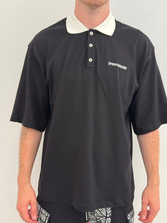 Sprayground Polo Shirt