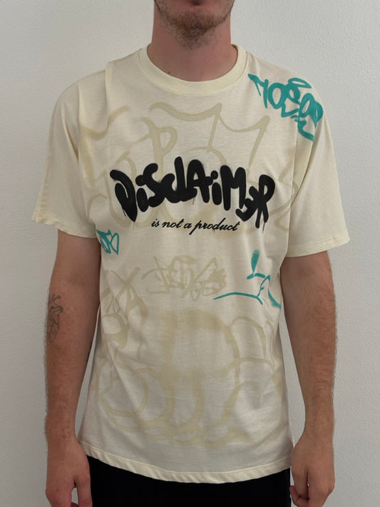 T-shirt graffiti