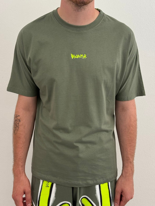 T-shirt logata