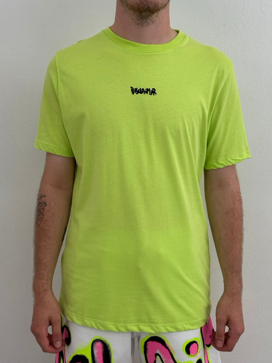 T-shirt lime